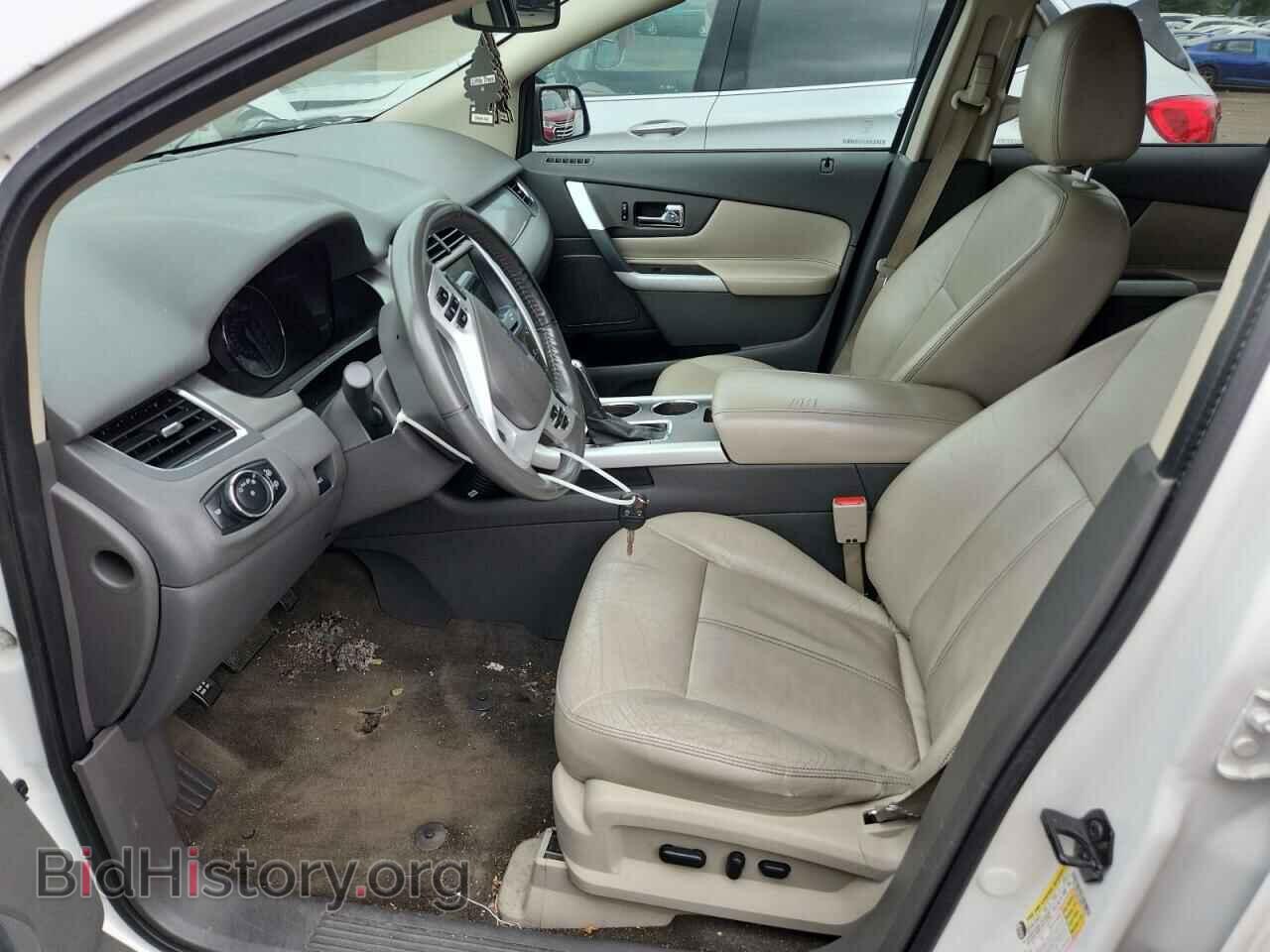 2013 FORD EDGE - VIN: 2FMDK3JC4DBB73445 - Photo 7