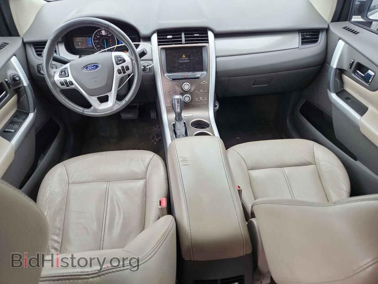 2013 FORD EDGE - VIN: 2FMDK3JC4DBB73445 - Photo 8