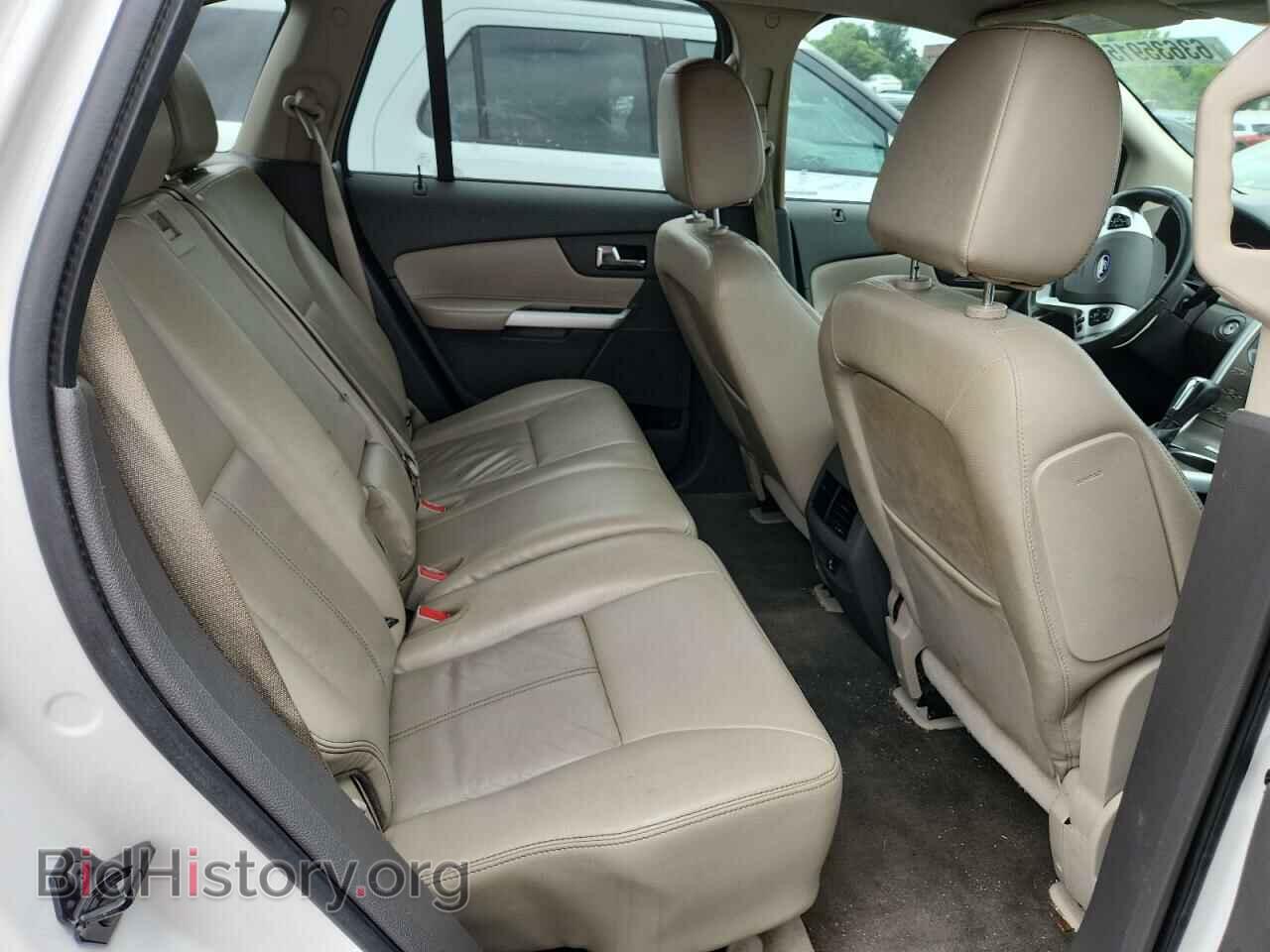 2013 FORD EDGE - VIN: 2FMDK3JC4DBB73445 - Photo 10