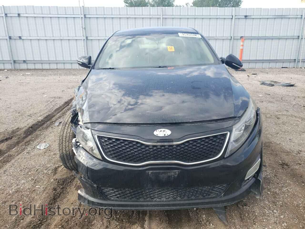2014 KIA OPTIMA - VIN: 5XXGM4A76EG266456 - Фото 5