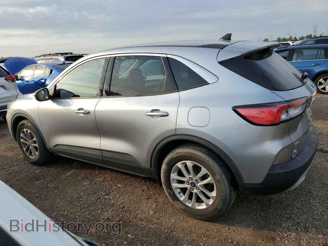 2021 FORD ESCAPE - VIN: 1FMCU9G69MUA13372 - Фото 2