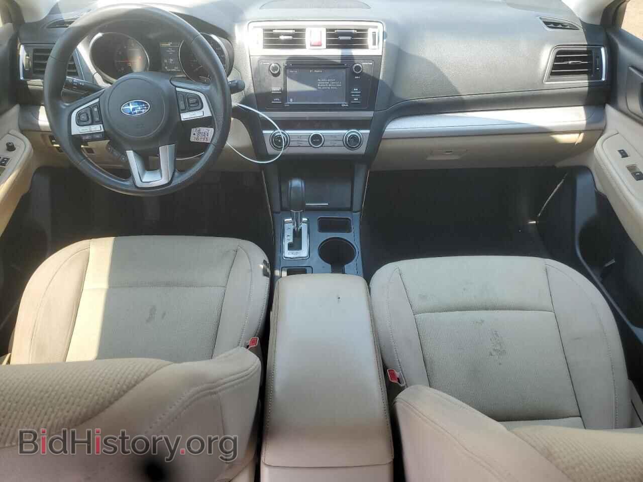 2015 SUBARU LEGACY - VIN: 4S3BNAA67F3044264 - Фото 8