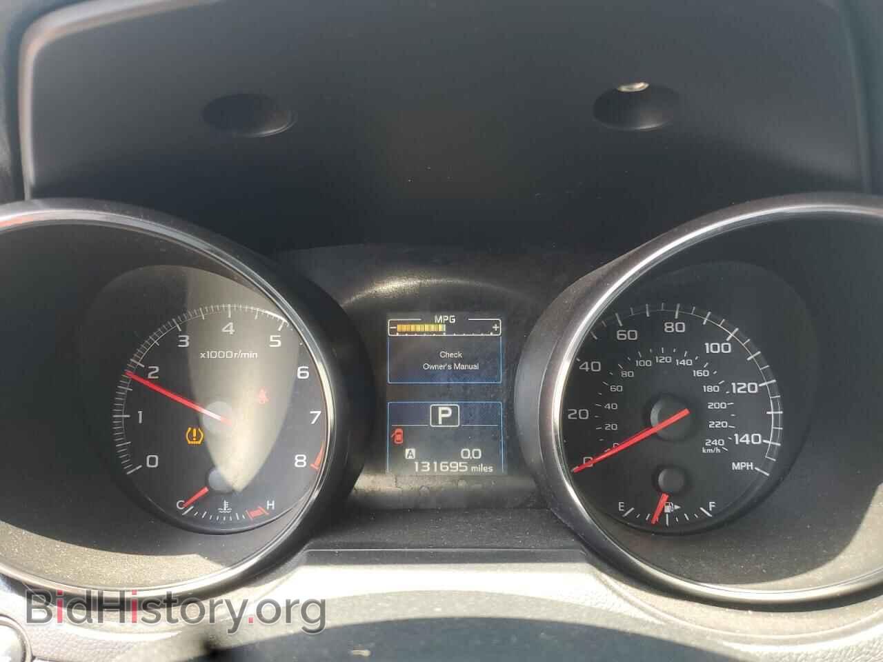 2015 SUBARU LEGACY - VIN: 4S3BNAA67F3044264 - Фото 9