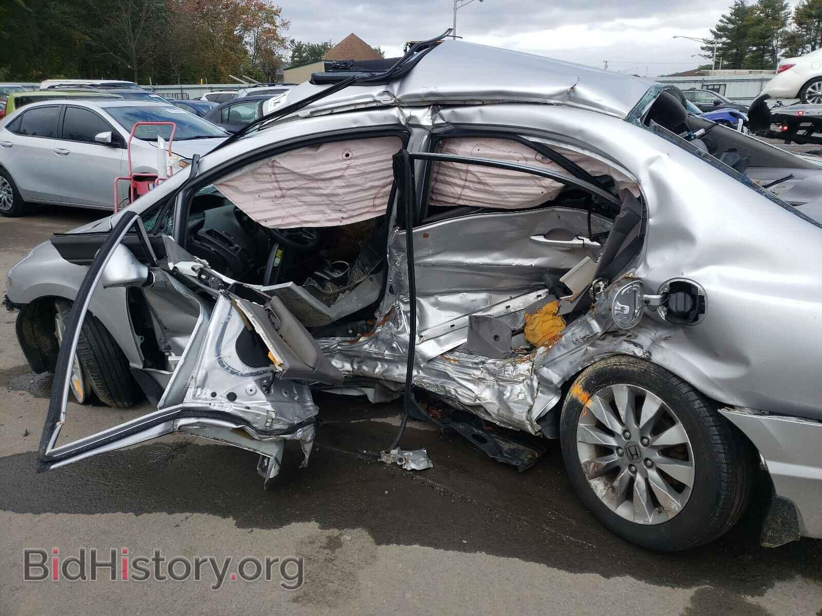 2011 HONDA CIVIC - VIN: 19XFA1F92BE015547 - Фото 9