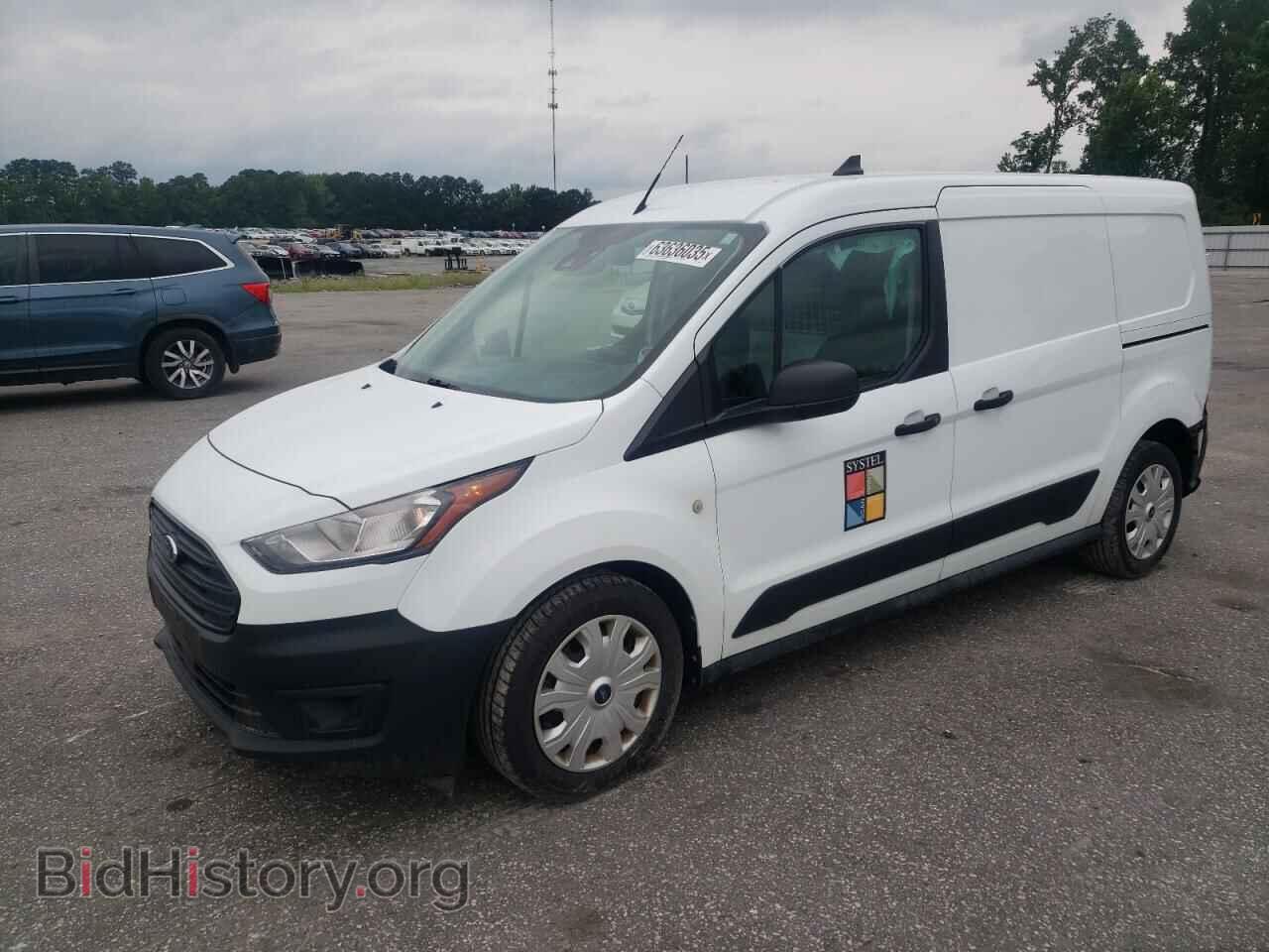 Фотография NM0LS7E29M1506028 - FORD TRANSIT 2021