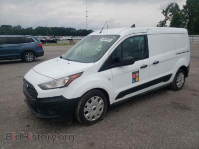 2021 Ford TRANSIT XL, white — VIN NM0LS7E29M1506028, Copart