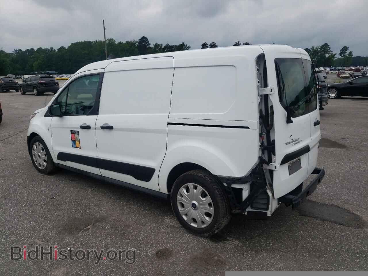 2021 FORD TRANSIT - VIN: NM0LS7E29M1506028 - Фото 2