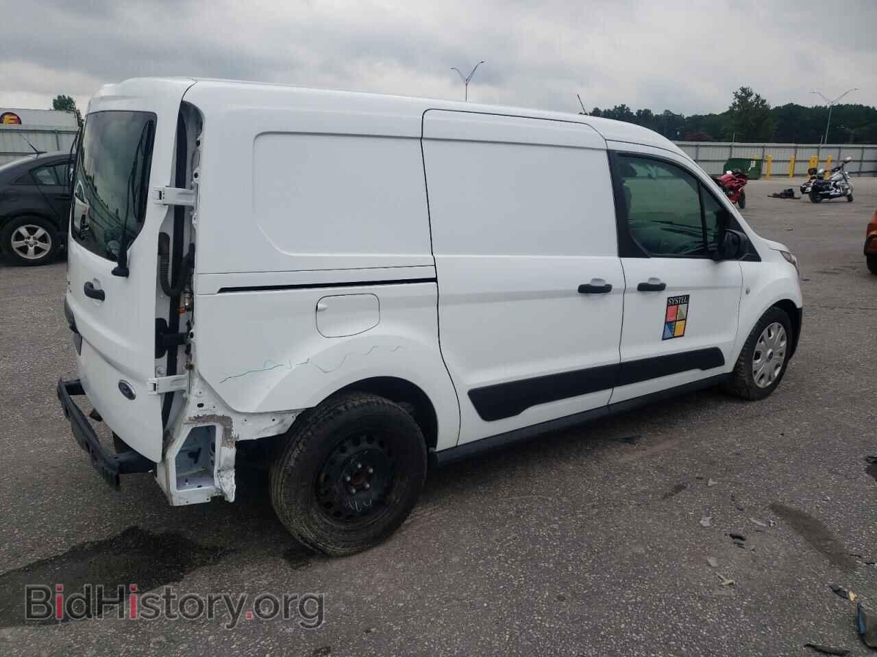 2021 FORD TRANSIT - VIN: NM0LS7E29M1506028 - Фото 3