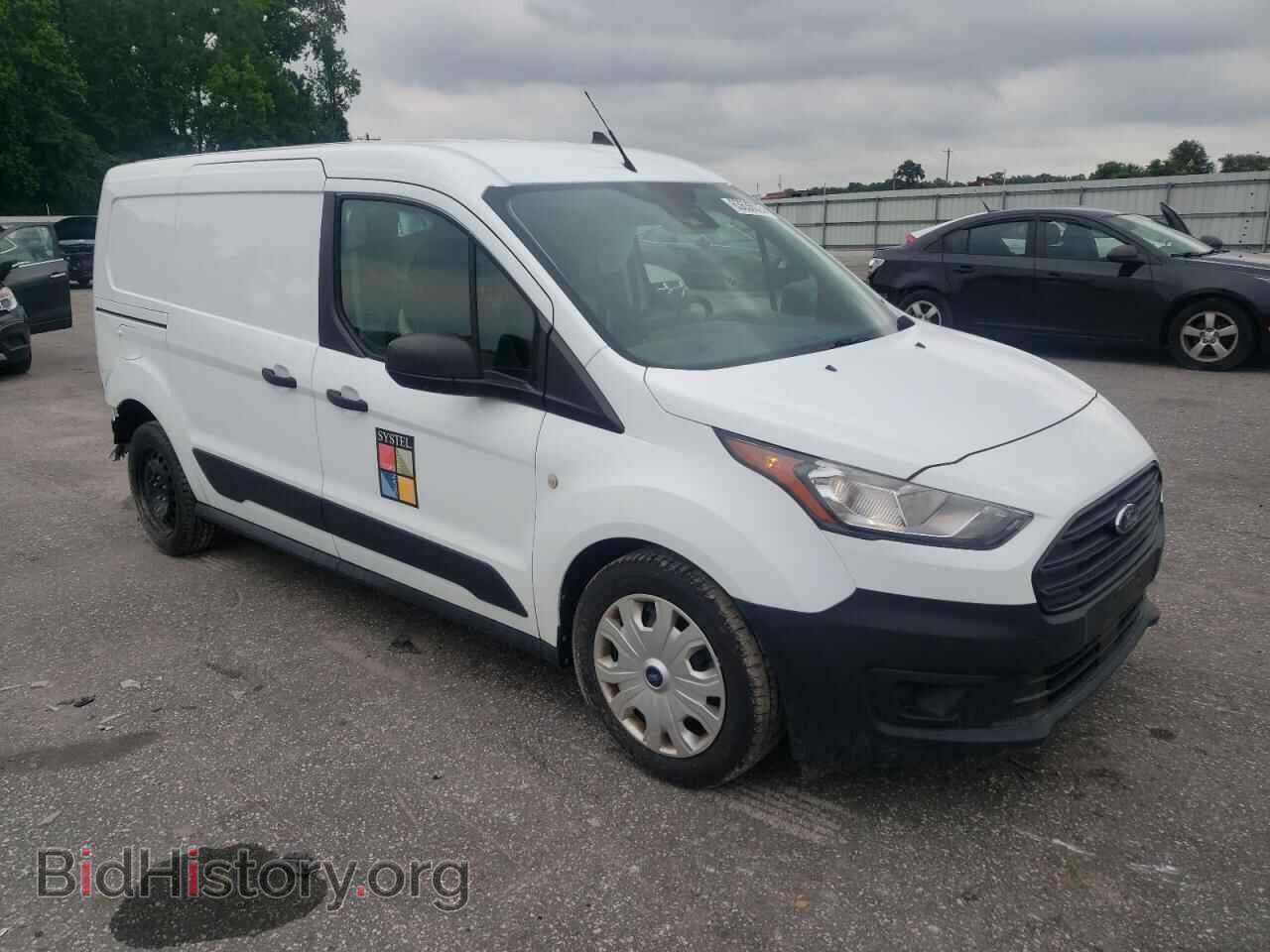 2021 FORD TRANSIT - VIN: NM0LS7E29M1506028 - Фото 4
