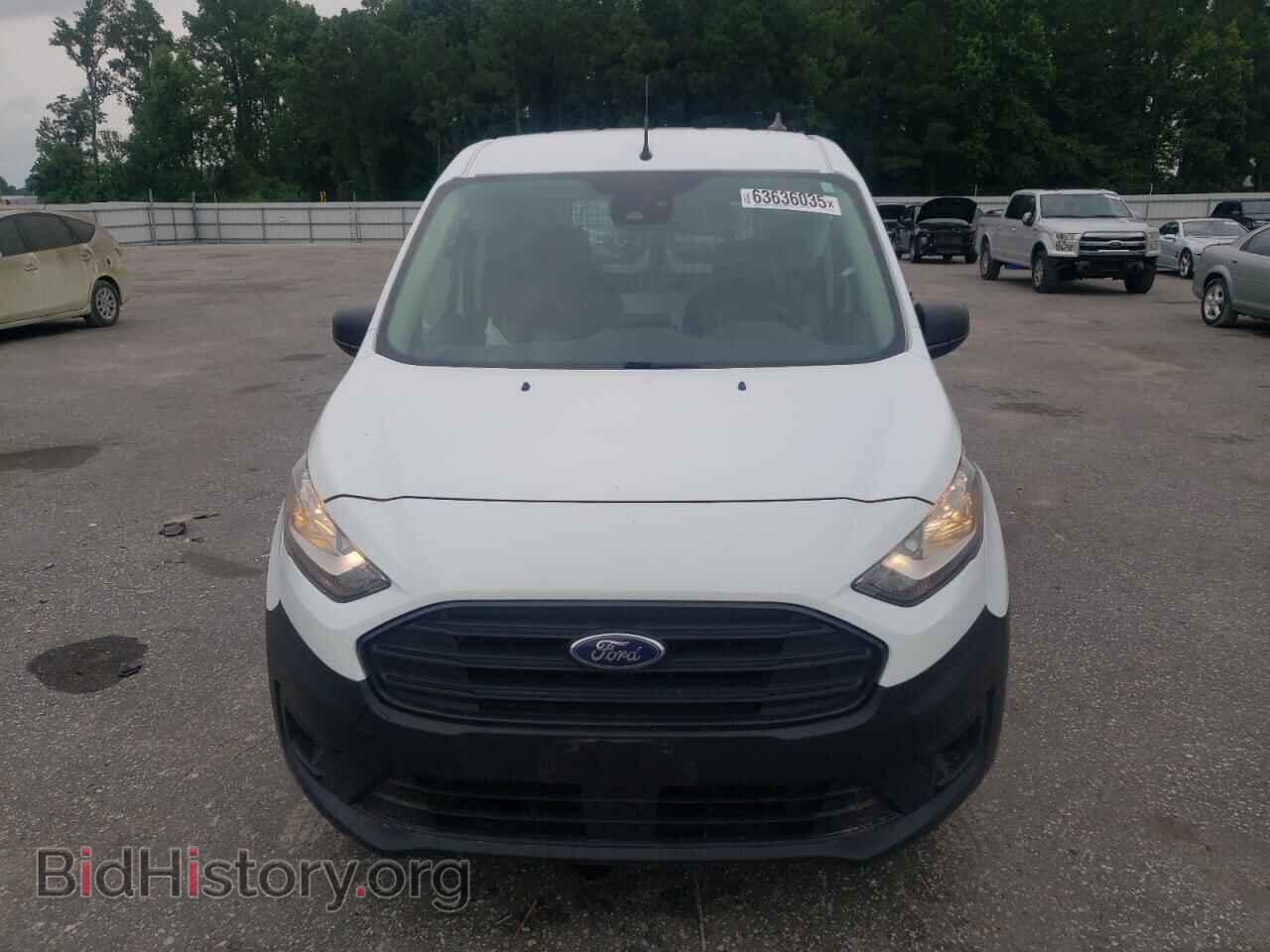 2021 FORD TRANSIT - VIN: NM0LS7E29M1506028 - Фото 5