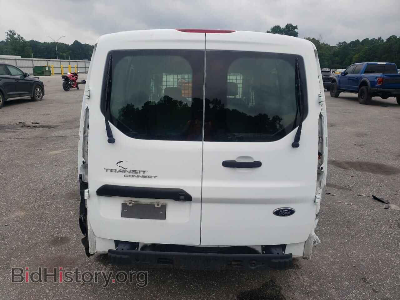 2021 FORD TRANSIT - VIN: NM0LS7E29M1506028 - Фото 6