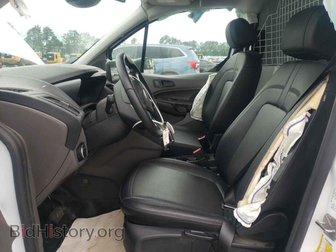 2021 FORD TRANSIT - VIN: NM0LS7E29M1506028 - Фото 7