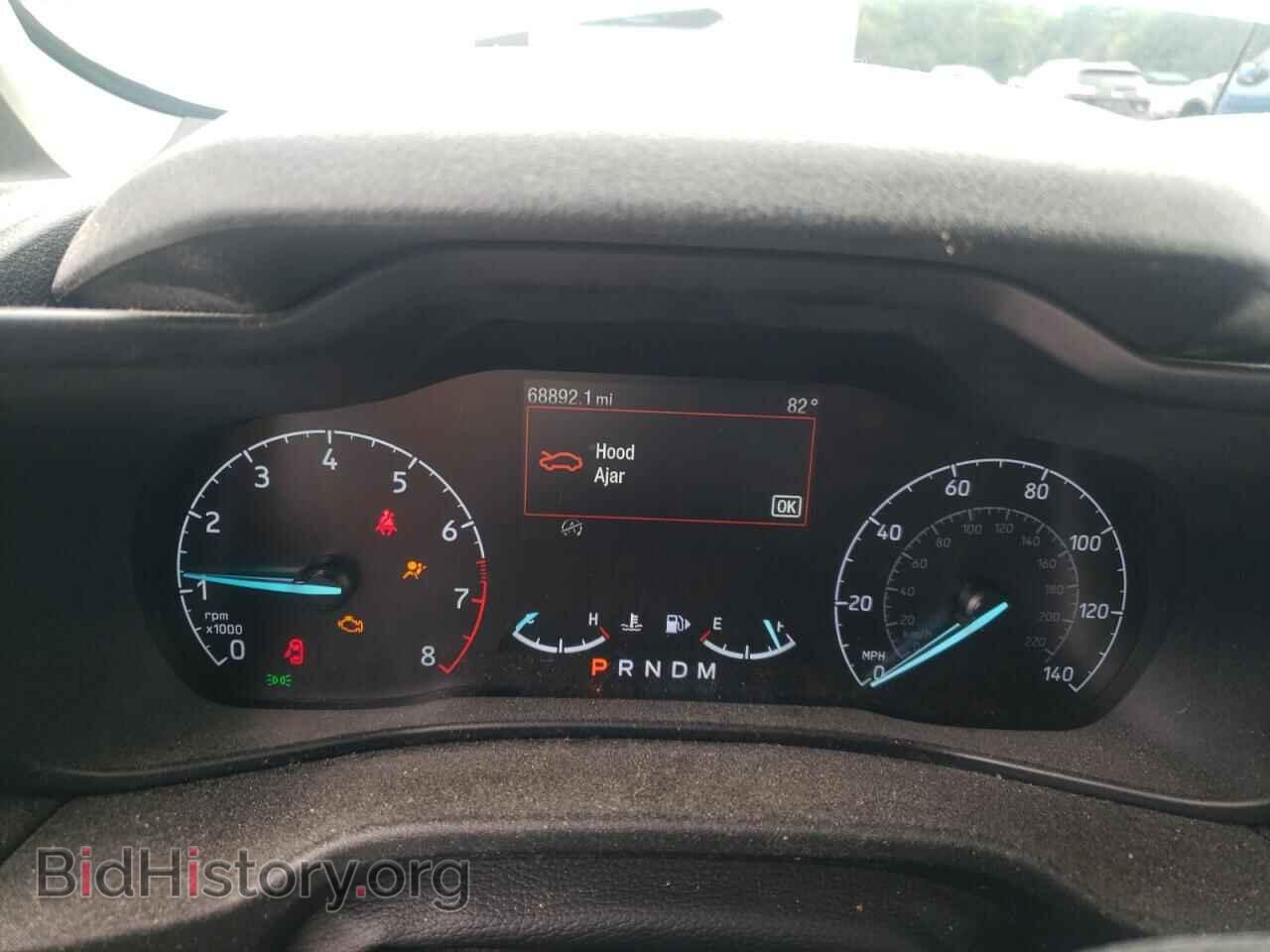 2021 FORD TRANSIT - VIN: NM0LS7E29M1506028 - Фото 9