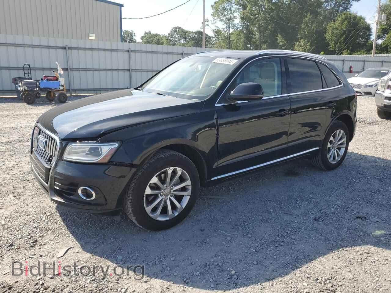 Photo WA1CFAFP3EA106105 - AUDI Q5 2014