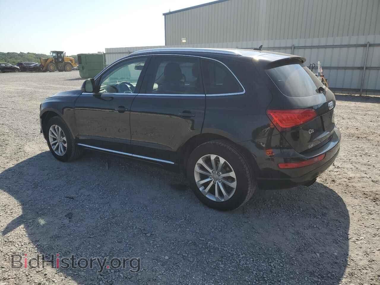 2014 AUDI Q5 - VIN: WA1CFAFP3EA106105 - Фото 2