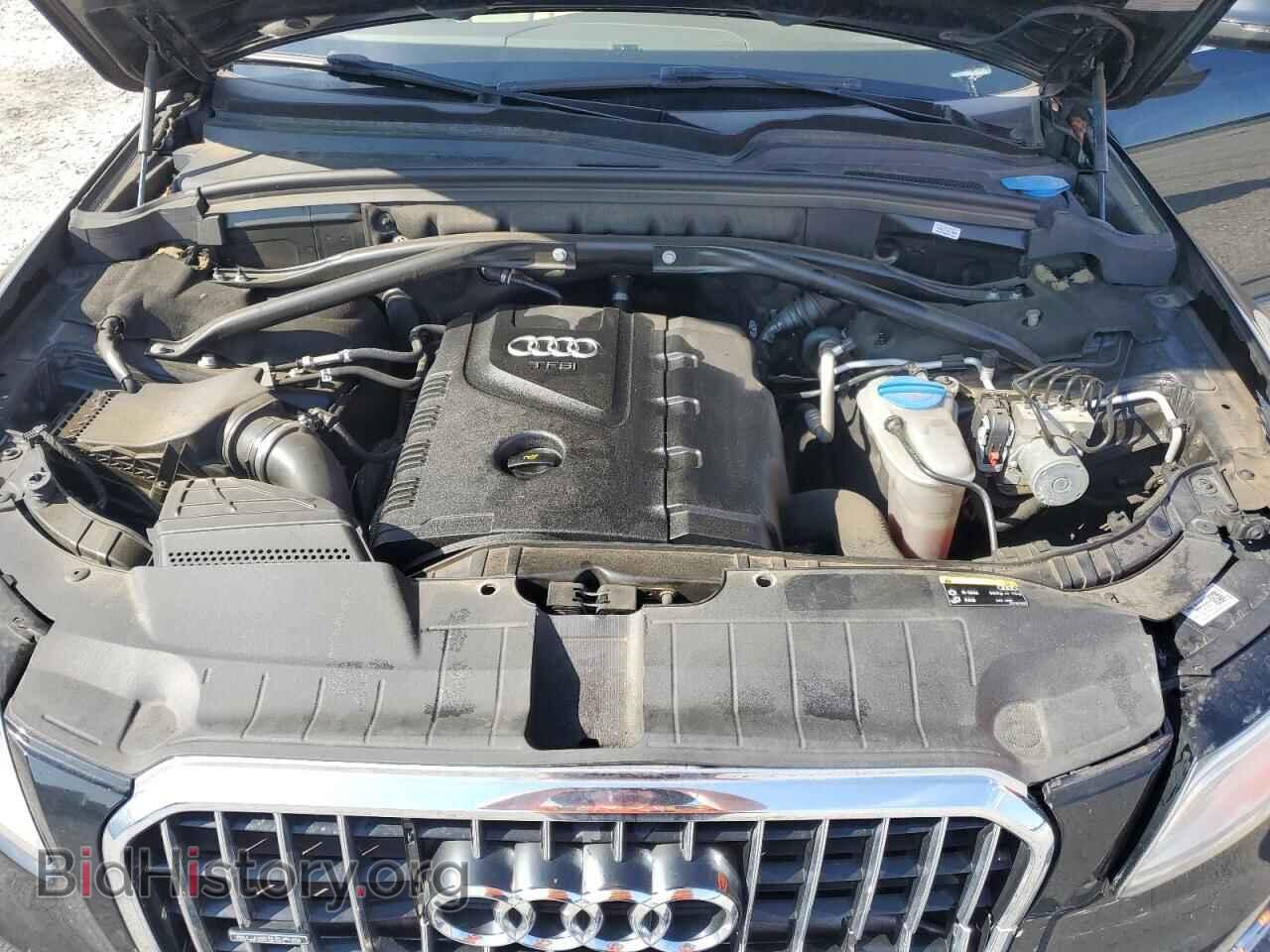 2014 AUDI Q5 - VIN: WA1CFAFP3EA106105 - Фото 12