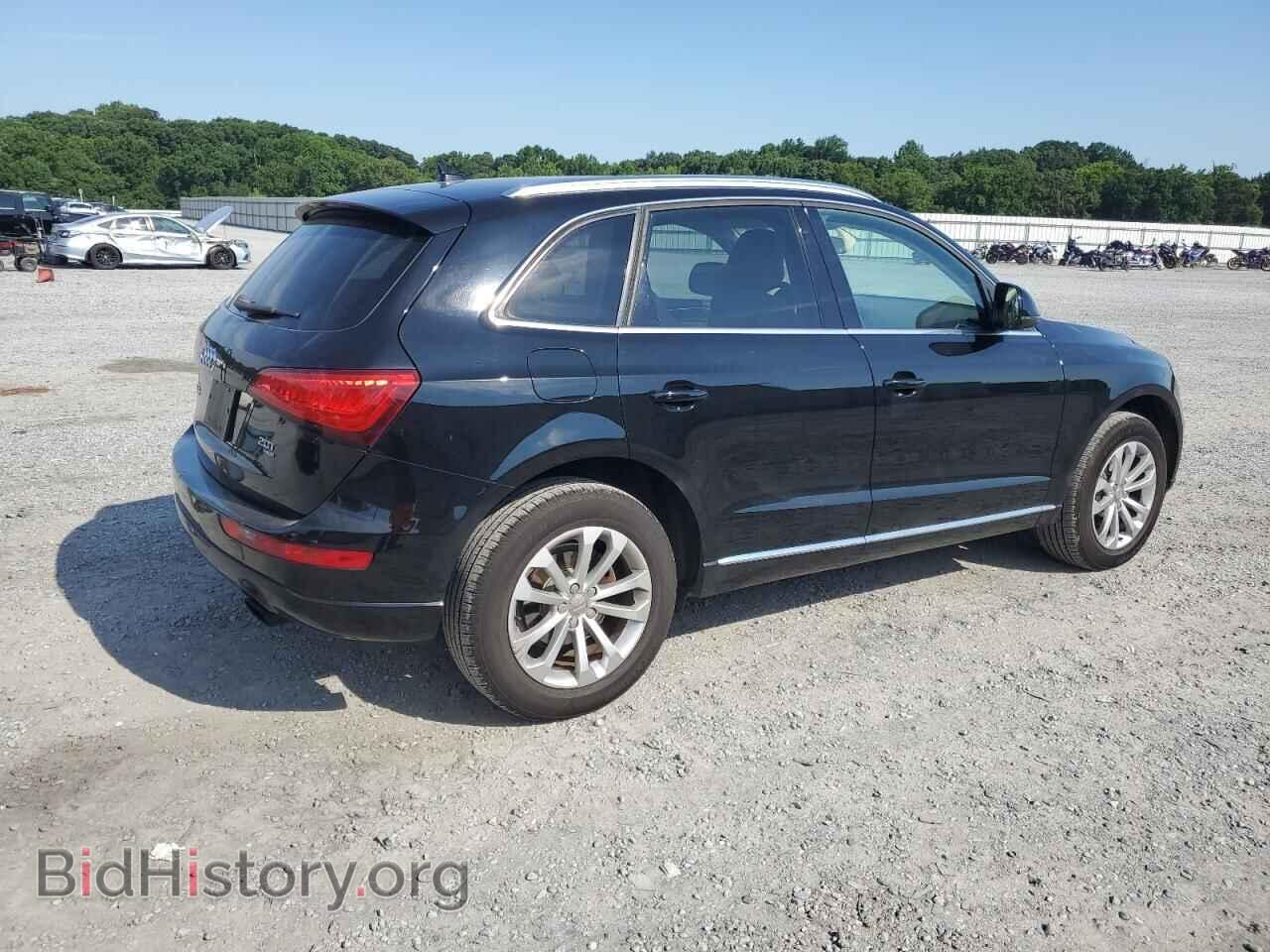 2014 AUDI Q5 - VIN: WA1CFAFP3EA106105 - Фото 3