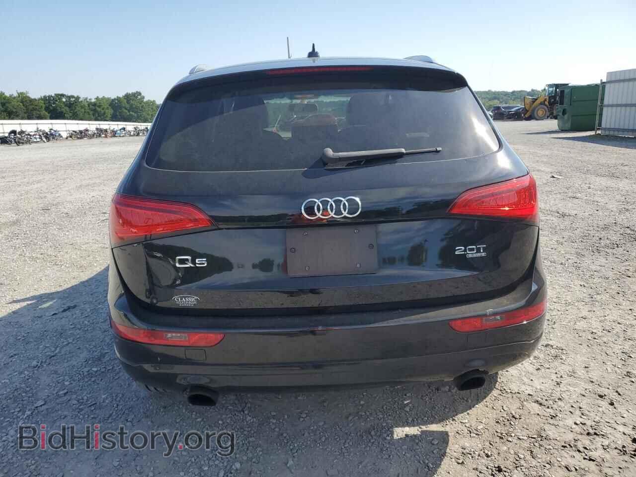 2014 AUDI Q5 - VIN: WA1CFAFP3EA106105 - Фото 6