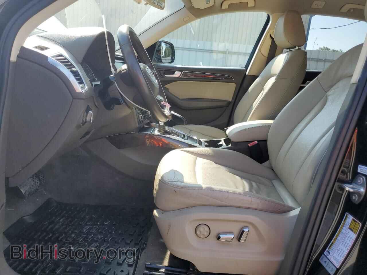 2014 AUDI Q5 - VIN: WA1CFAFP3EA106105 - Фото 7