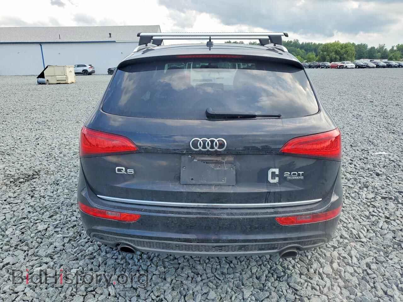 2017 AUDI Q5 - VIN: WA1M2AFP5HA069756 - Photo 6