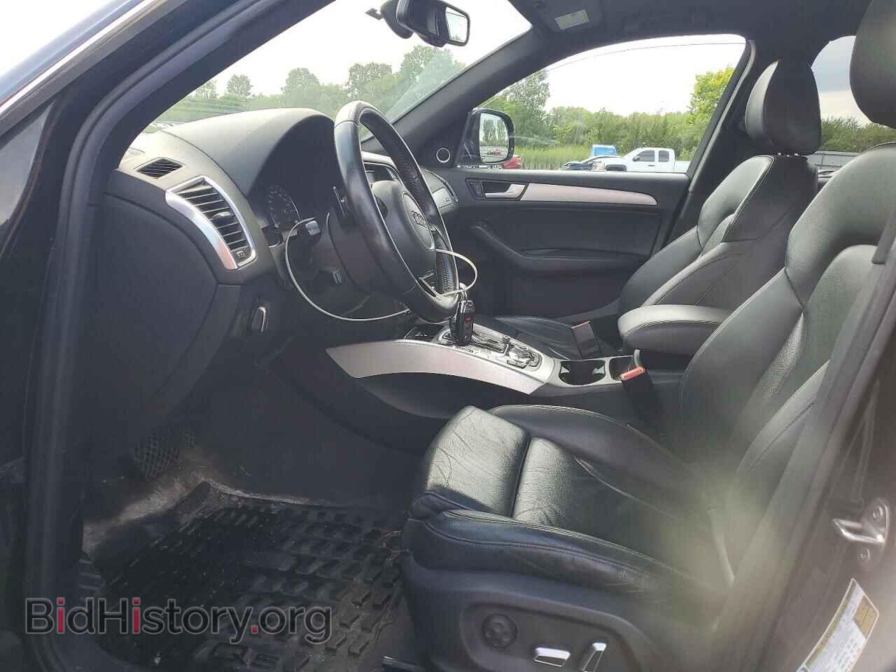 2017 AUDI Q5 - VIN: WA1M2AFP5HA069756 - Photo 7