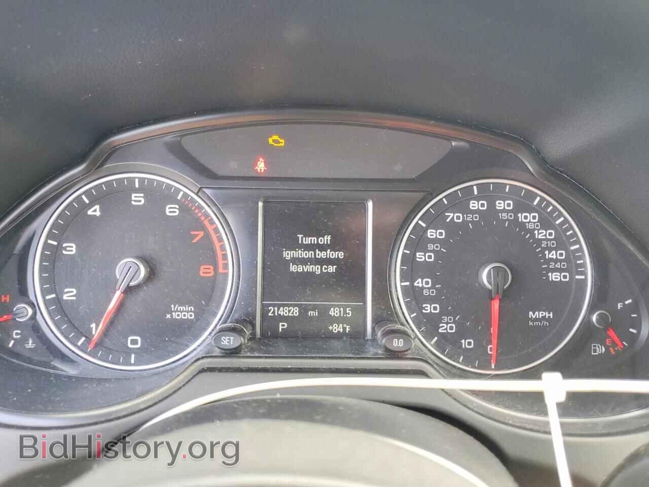 2017 AUDI Q5 - VIN: WA1M2AFP5HA069756 - Photo 9