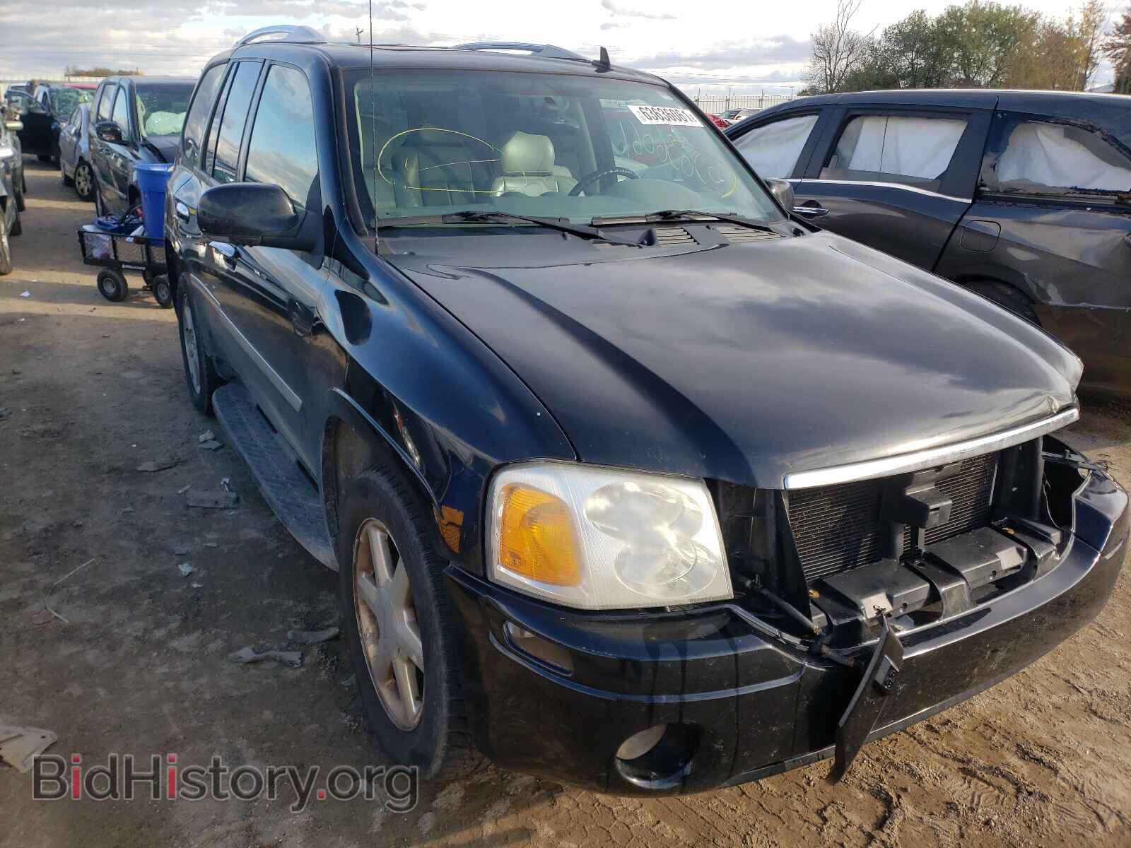 Фотография 1GKDT43S792110224 - GMC ENVOY 2009