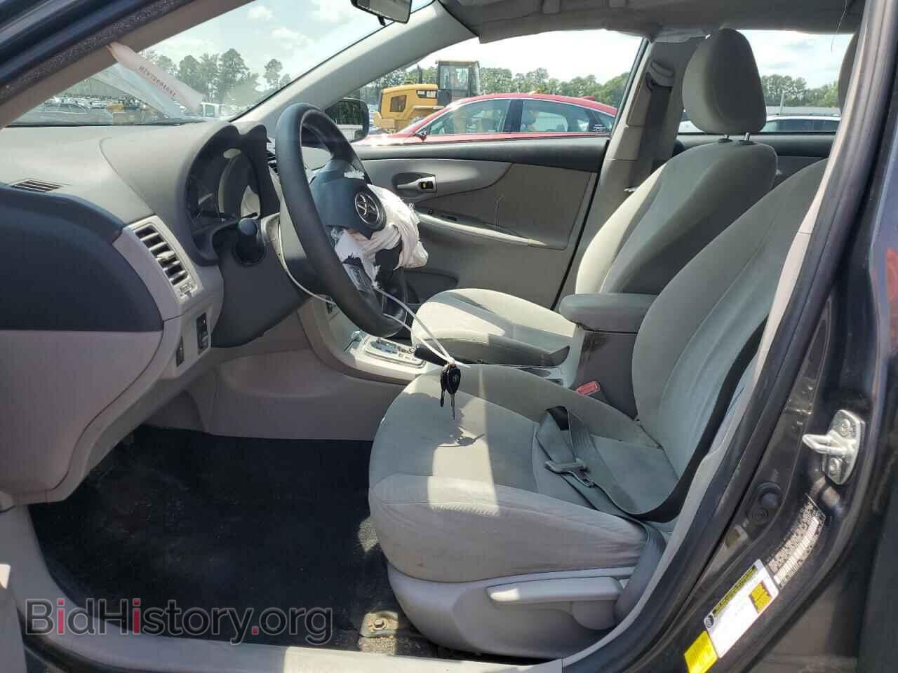 2012 TOYOTA COROLLA - VIN: 2T1BU4EE6CC879622 - Фото 7