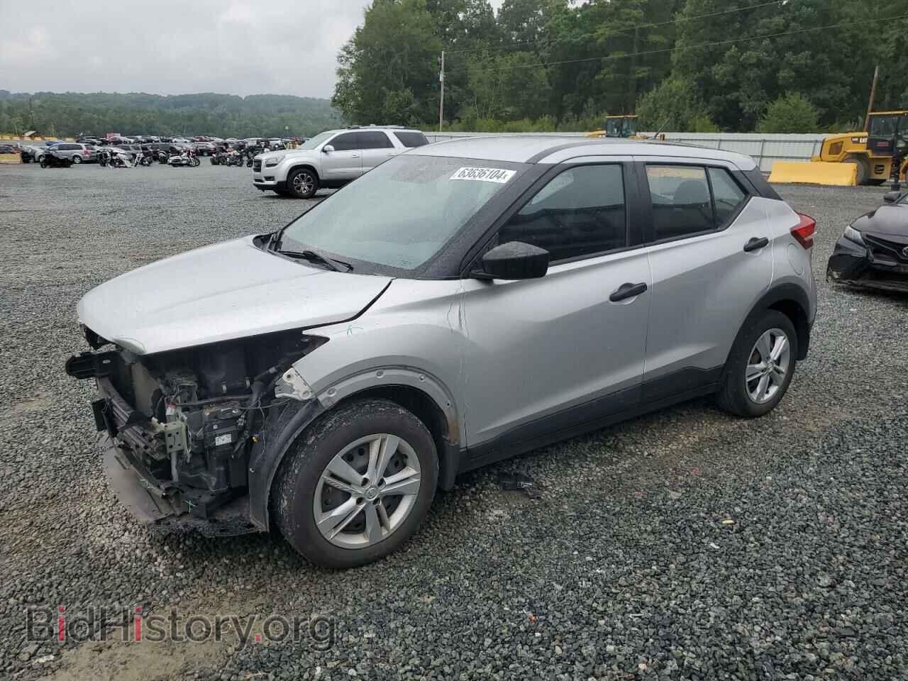 Фотография 3N1CP5BV3LL555856 - NISSAN KICKS 2020