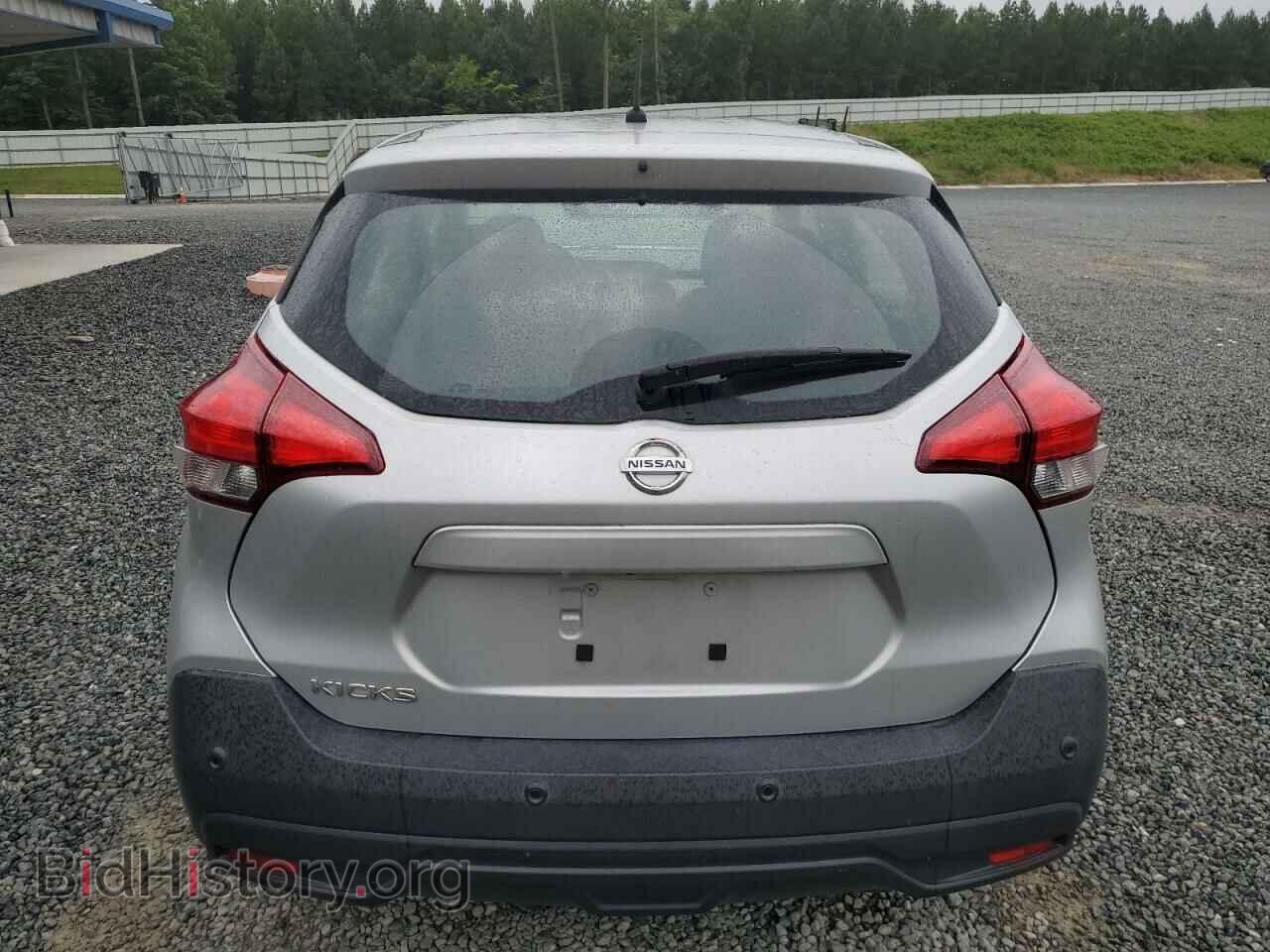 2020 NISSAN KICKS - VIN: 3N1CP5BV3LL555856 - Фото 6