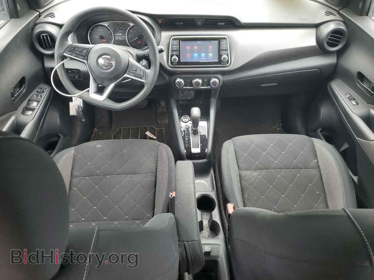 2020 NISSAN KICKS - VIN: 3N1CP5BV3LL555856 - Фото 8