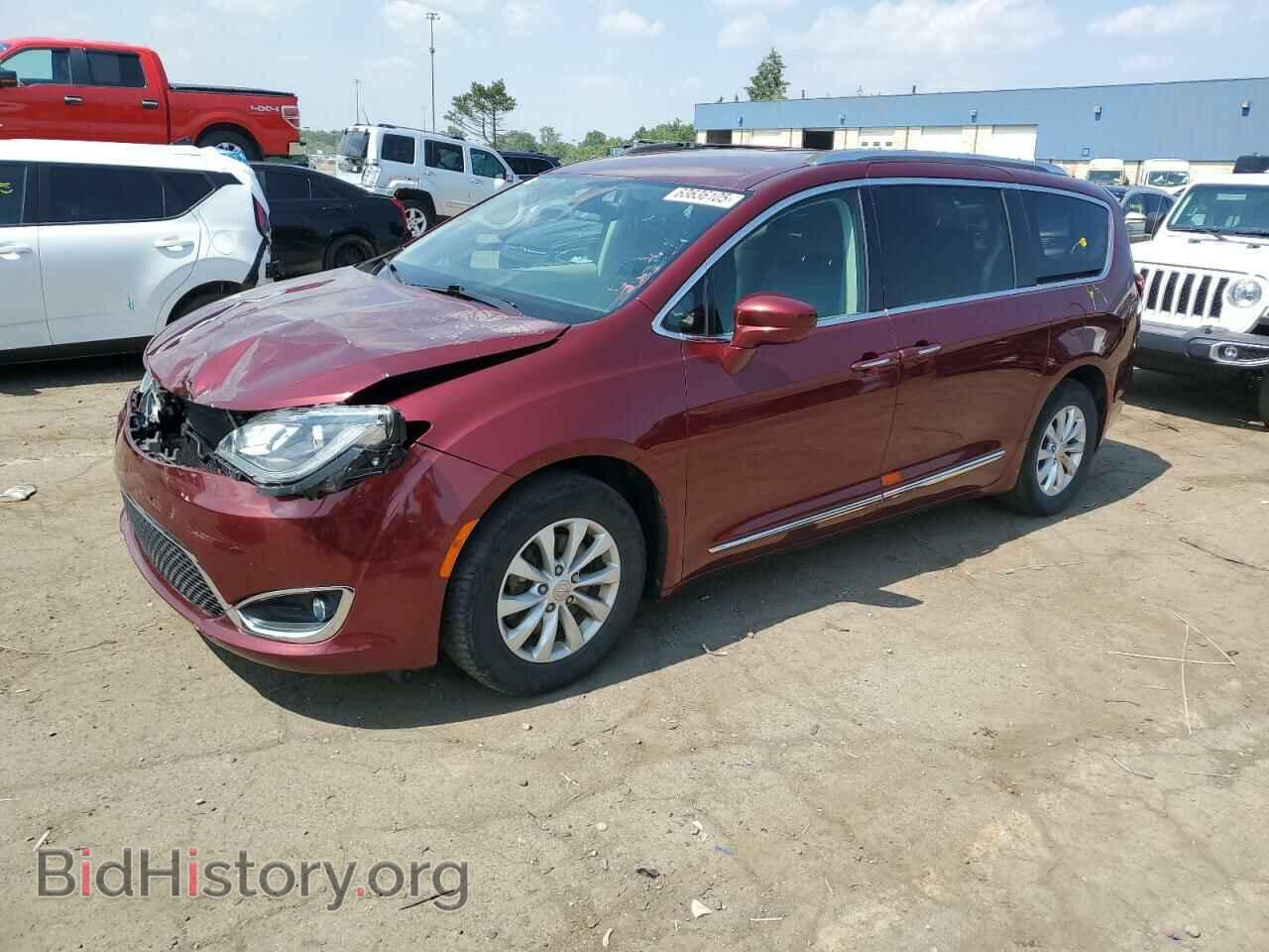 Photo 2C4RC1BG9JR128016 - CHRYSLER PACIFICA 2018