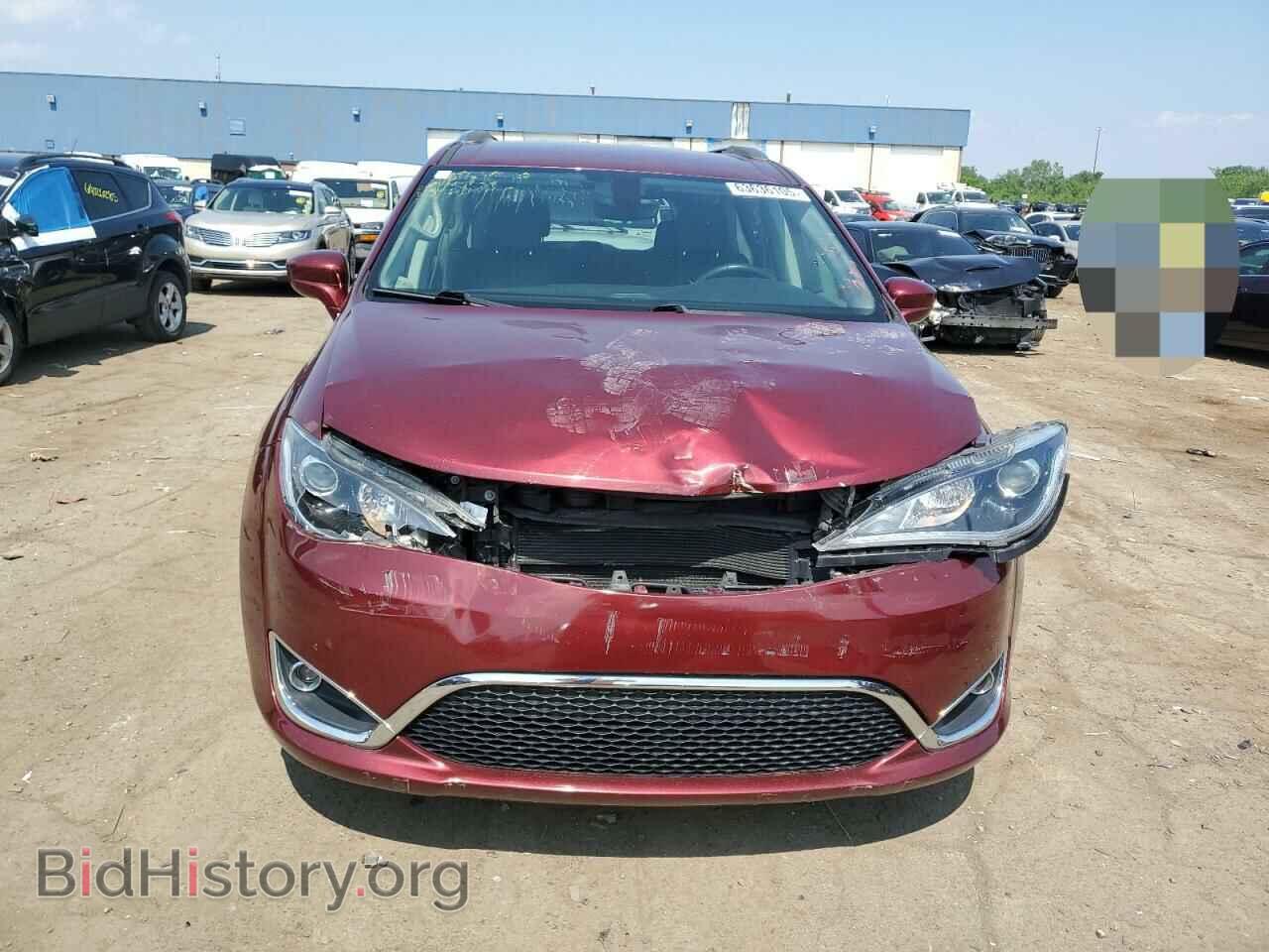 2018 CHRYSLER PACIFICA - VIN: 2C4RC1BG9JR128016 - Фото 5