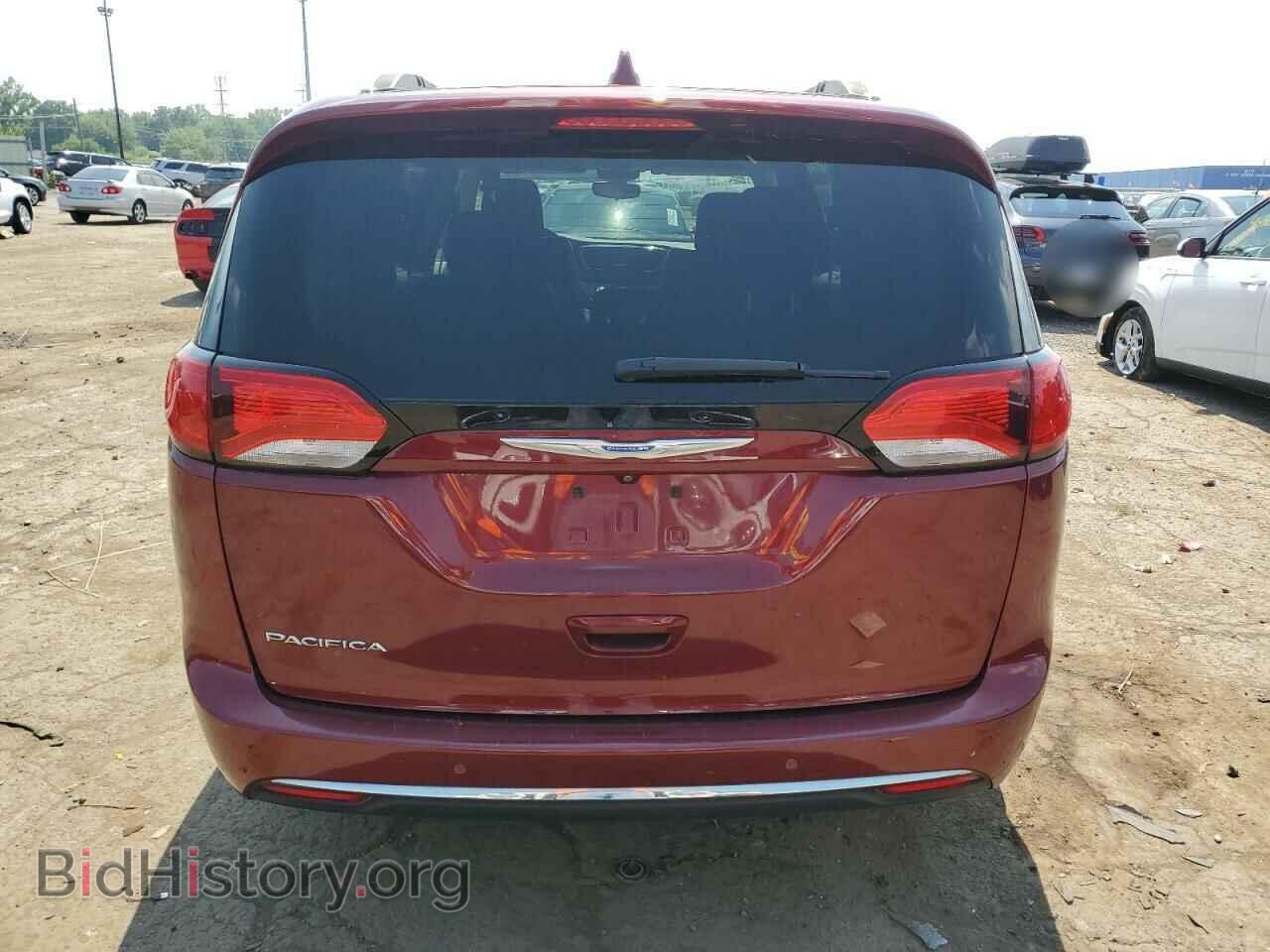 2018 CHRYSLER PACIFICA - VIN: 2C4RC1BG9JR128016 - Фото 6