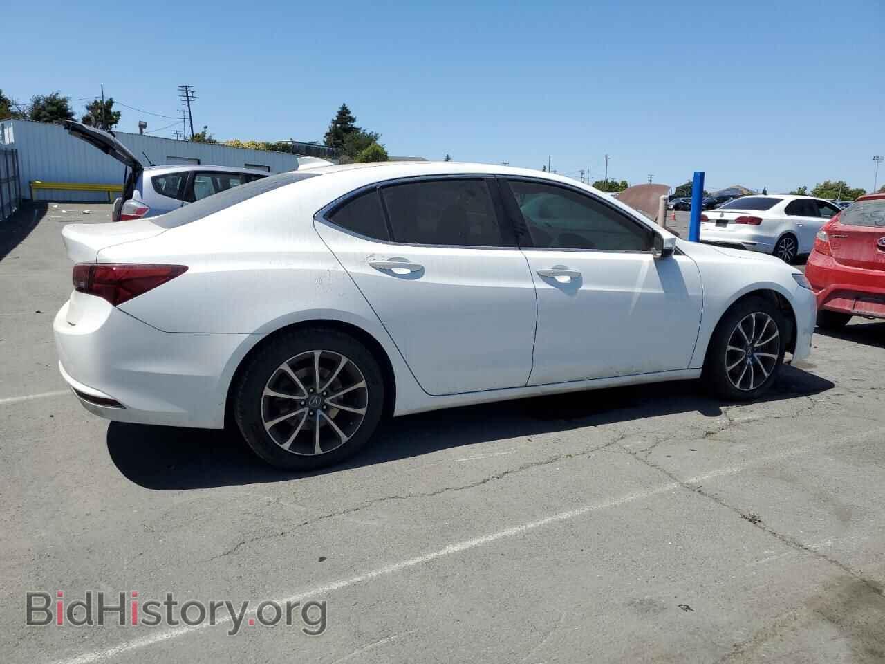 2016 ACURA TLX - VIN: 19UUB2F57GA005387 - Фото 3