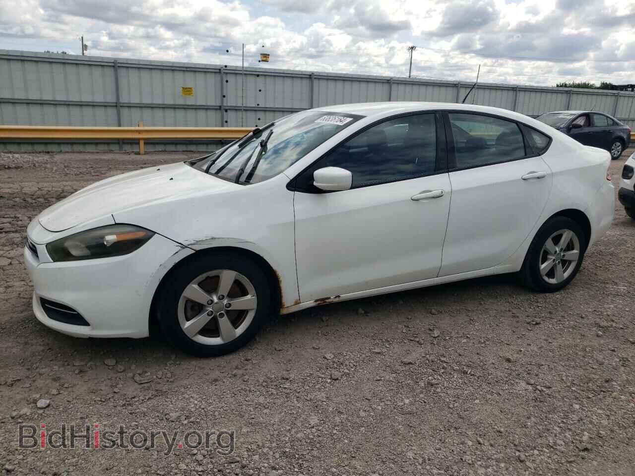 Photo 1C3CDFBB7FD226786 - DODGE DART 2015