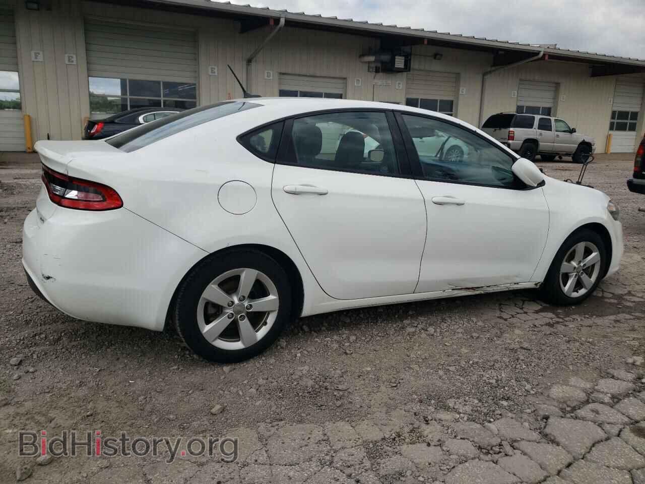 2015 DODGE DART - VIN: 1C3CDFBB7FD226786 - Photo 3