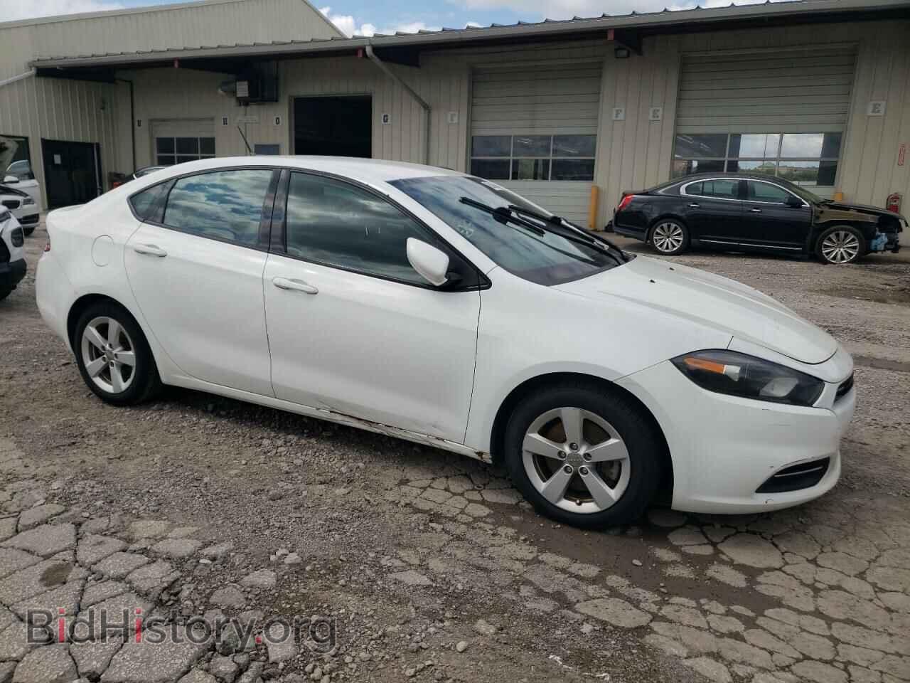2015 DODGE DART - VIN: 1C3CDFBB7FD226786 - Photo 4
