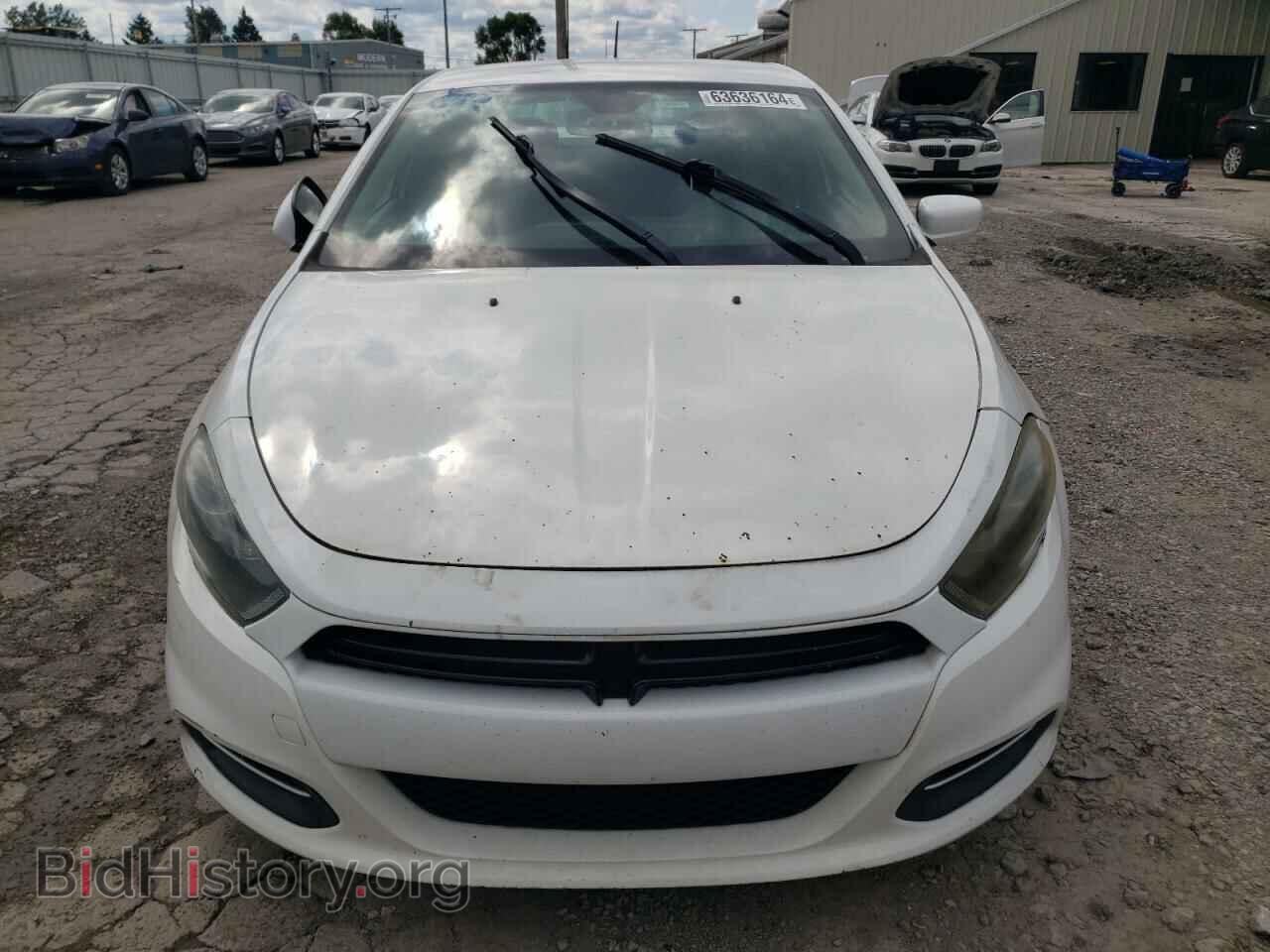 2015 DODGE DART - VIN: 1C3CDFBB7FD226786 - Photo 5