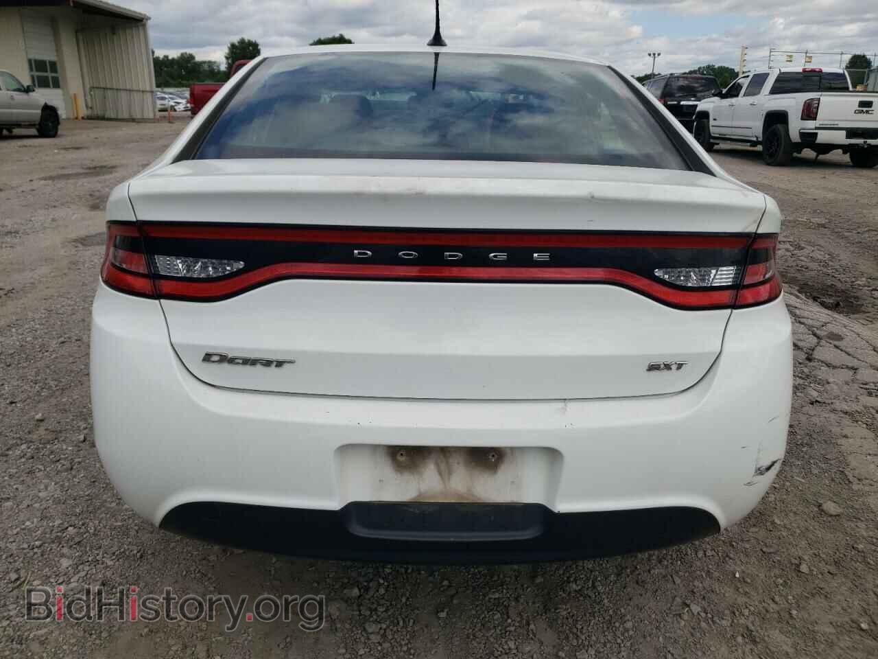 2015 DODGE DART - VIN: 1C3CDFBB7FD226786 - Photo 6