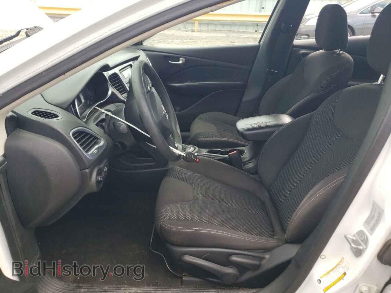 2015 DODGE DART - VIN: 1C3CDFBB7FD226786 - Photo 7