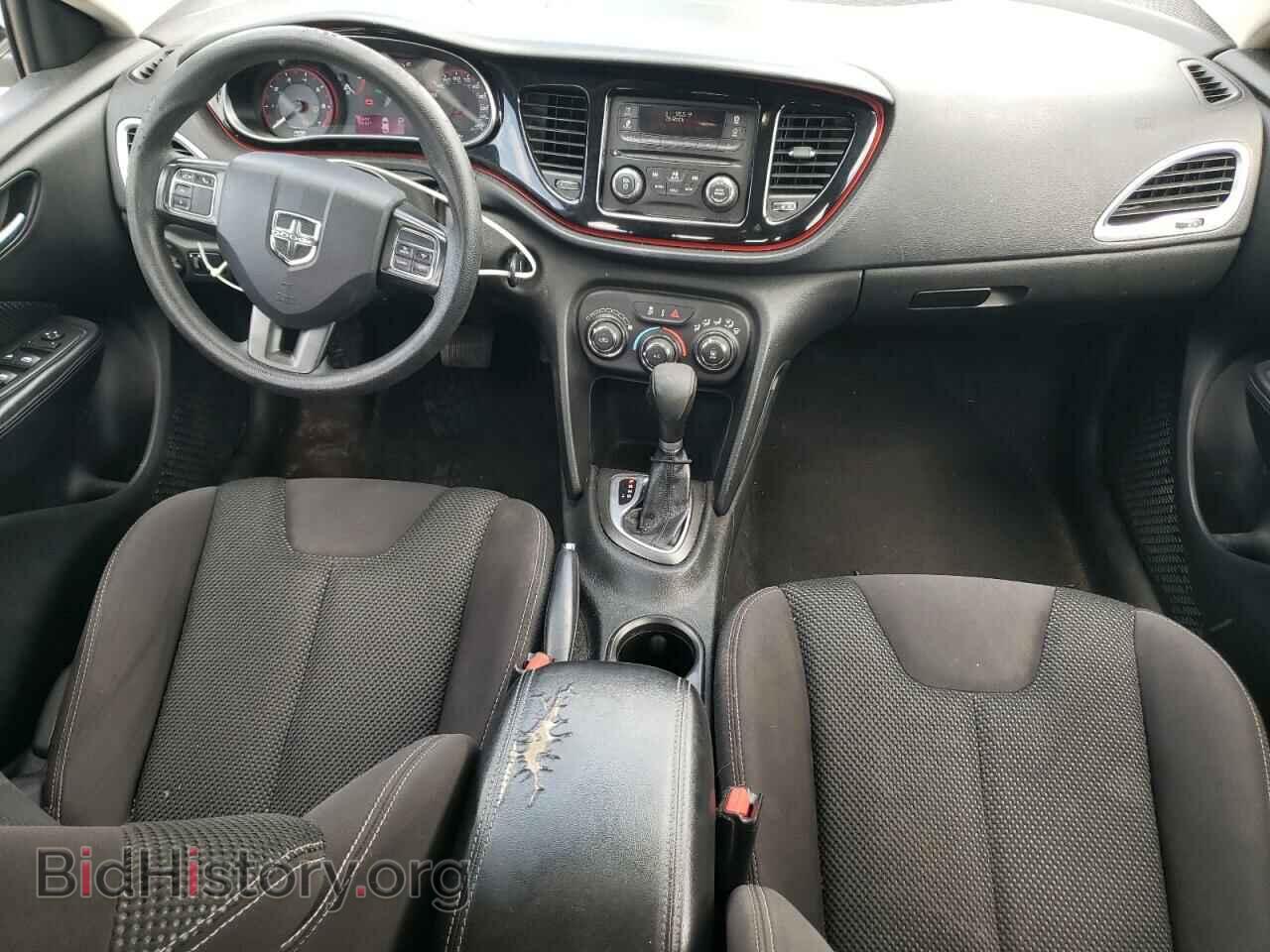 2015 DODGE DART - VIN: 1C3CDFBB7FD226786 - Photo 8