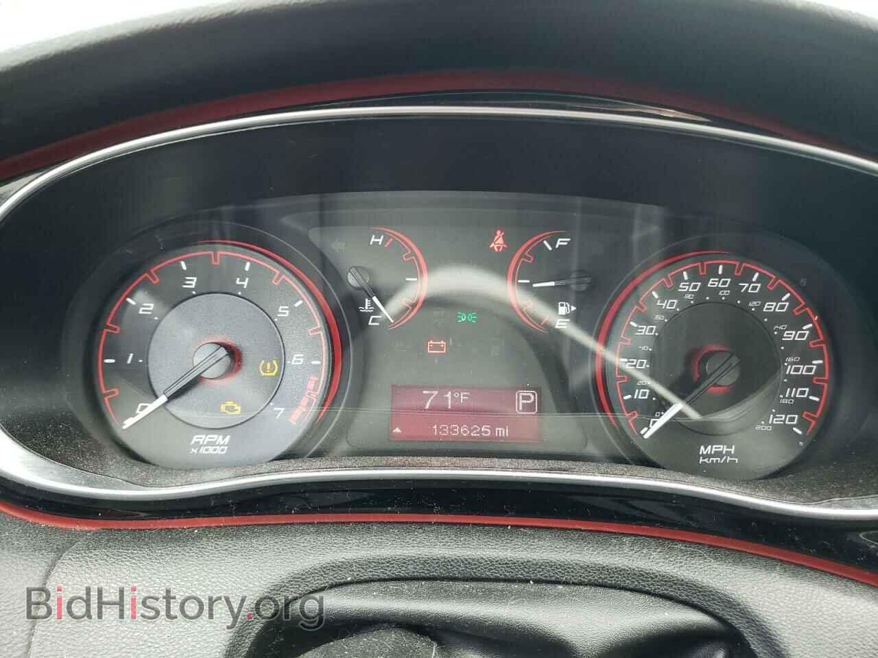 2015 DODGE DART - VIN: 1C3CDFBB7FD226786 - Photo 9