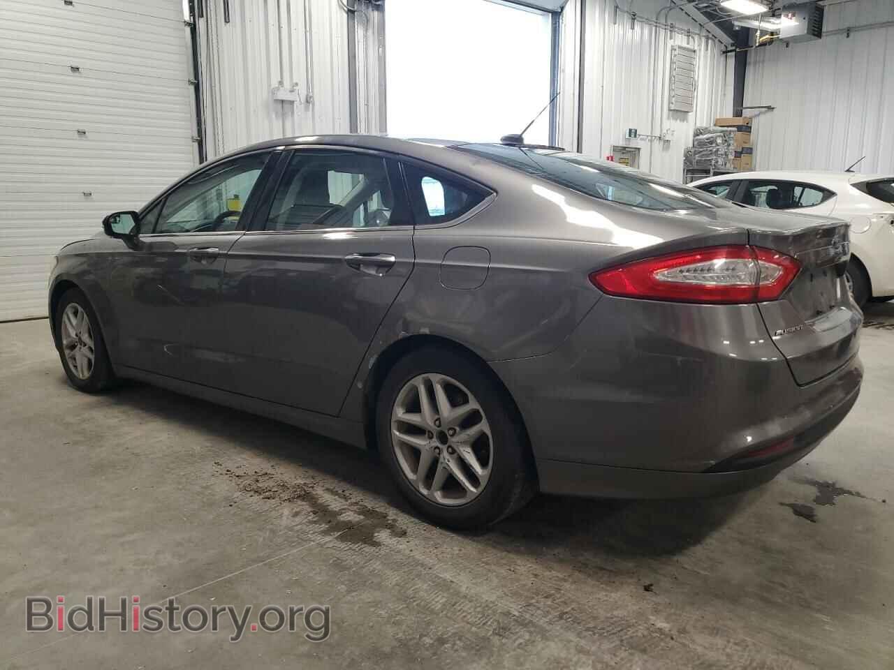 2013 FORD FUSION - VIN: 3FA6P0H77DR145314 - Фото 2