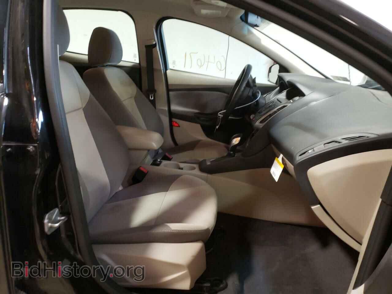 2013 FORD FOCUS - VIN: 1FADP3F29DL378514 - Фото 5