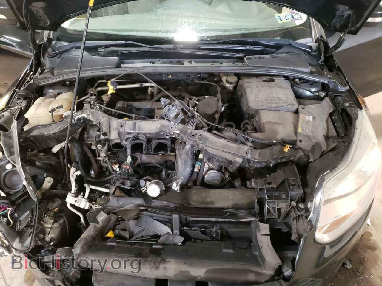 2013 FORD FOCUS - VIN: 1FADP3F29DL378514 - Фото 7