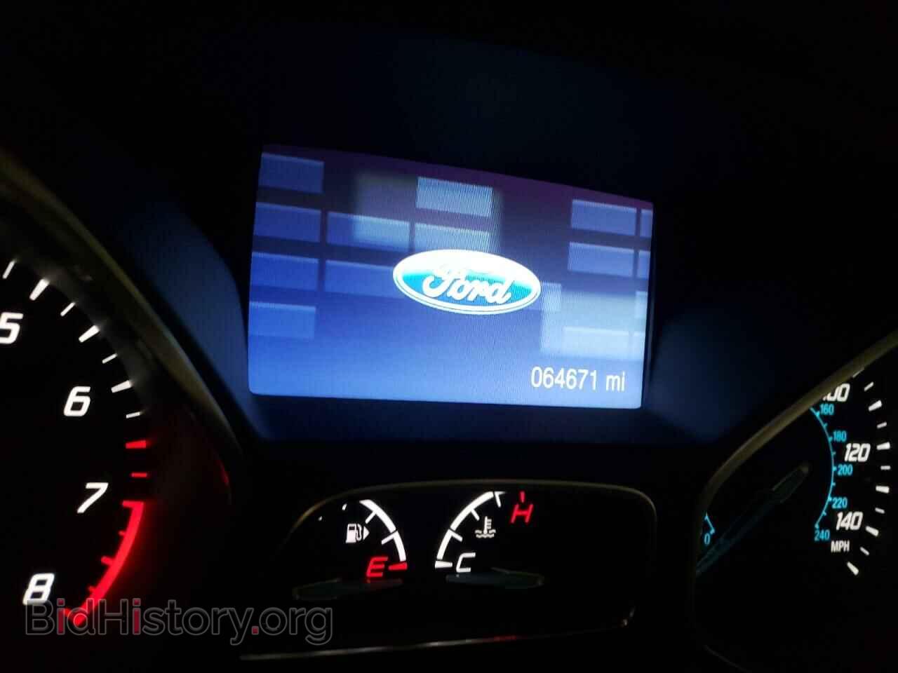 2013 FORD FOCUS - VIN: 1FADP3F29DL378514 - Фото 8