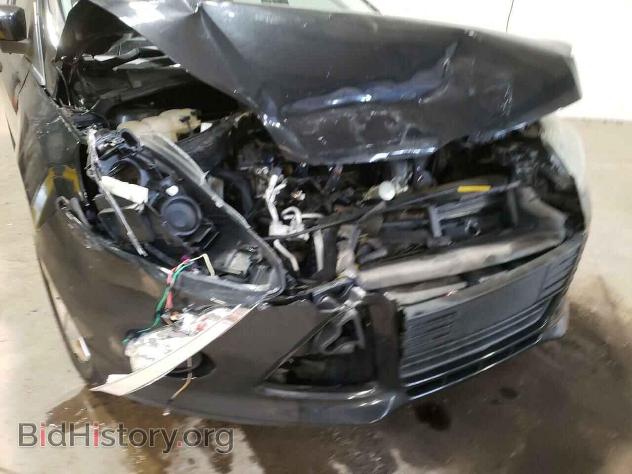 2013 FORD FOCUS - VIN: 1FADP3F29DL378514 - Фото 9