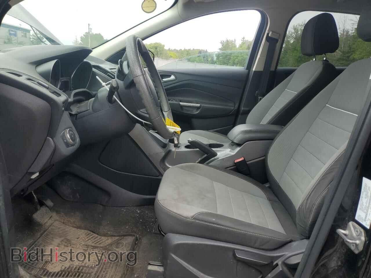 2013 FORD ESCAPE - VIN: 1FMCU9GX2DUD26952 - Фото 7