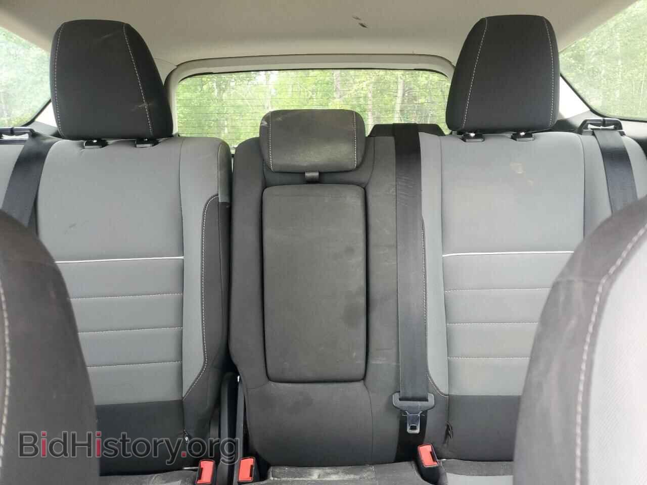 2013 FORD ESCAPE - VIN: 1FMCU9GX2DUD26952 - Фото 10